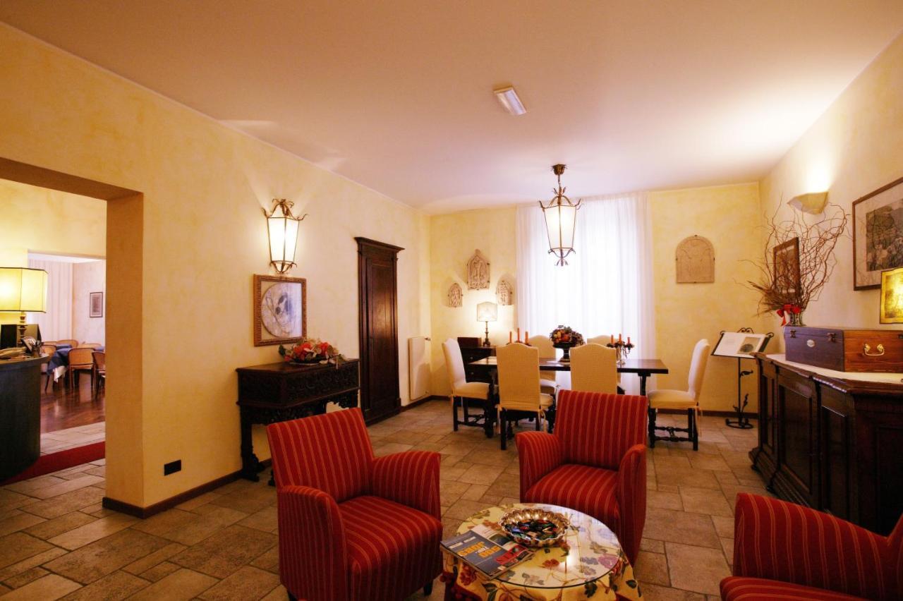 La Valletta Relais Bergamo Exterior photo