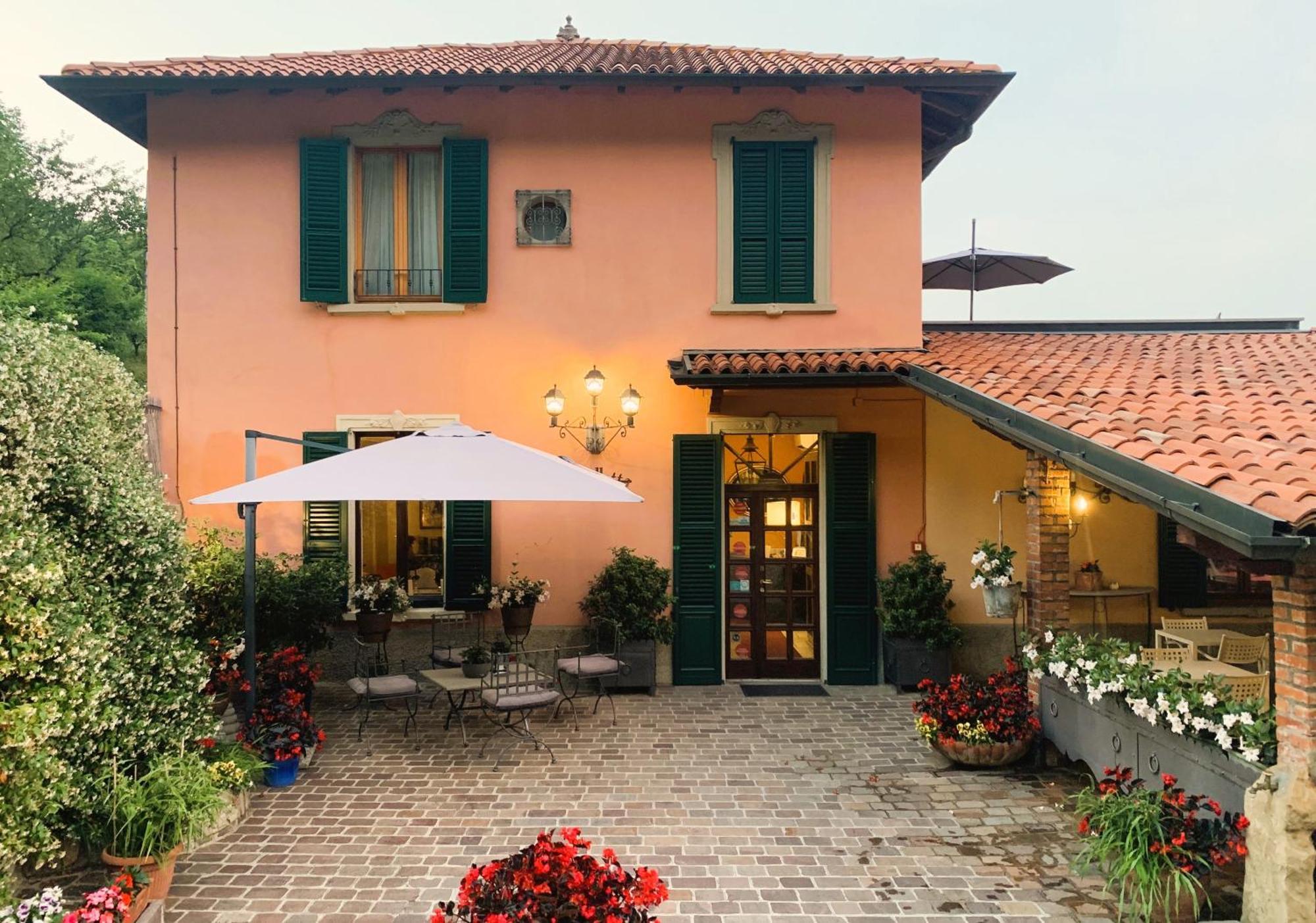 La Valletta Relais Bergamo Exterior photo